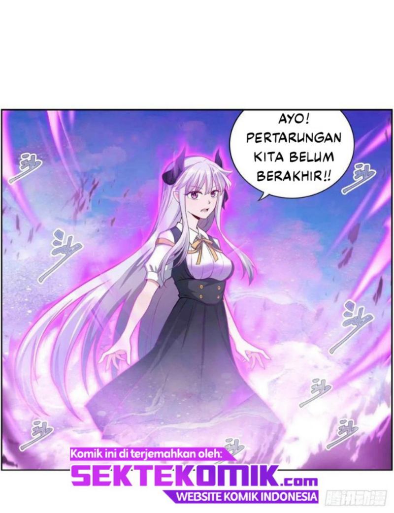Wuxian Shitu Yu Shier Zhan Ji (Infinite Apostles and Twelve War Girls) Chapter 253 Gambar 22